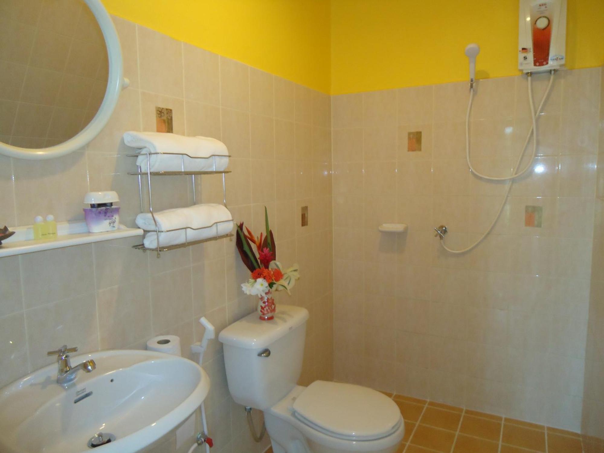 Thai Life Guesthouse Khaolak Khao Lak Room photo